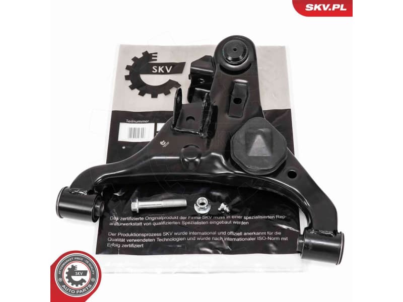 Control/Trailing Arm, wheel suspension 69SKV066
