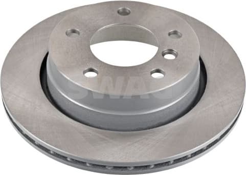 Brake Disc 20 91 2324
