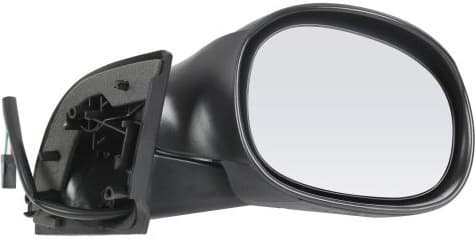 Exterior Mirror LORO 0506M04 - image 2