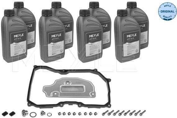 Parts Kit, automatic transmission oil change MEYLE-ORIGINAL-KIT: Better solution for you! 100 135 0101/XK