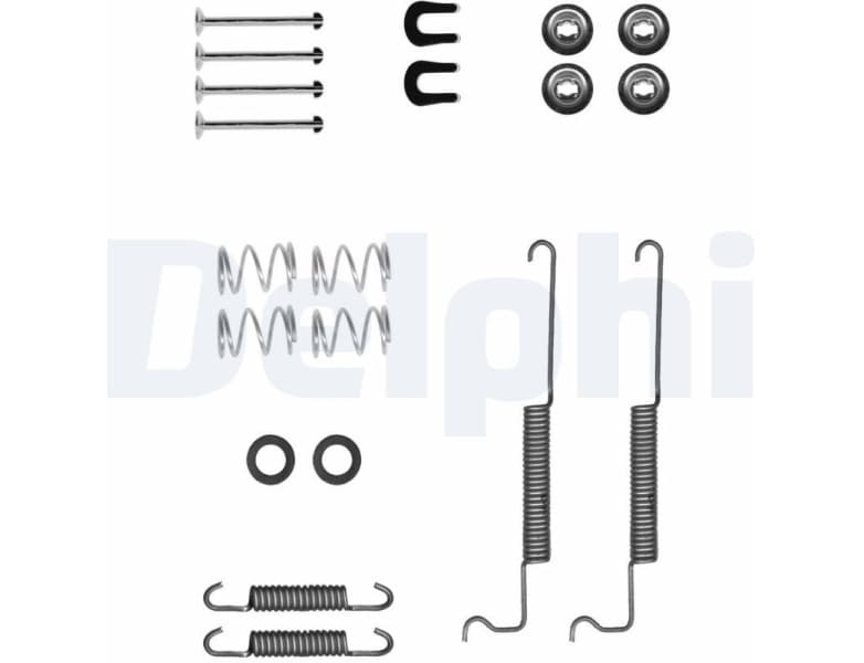 Accessory Kit, brake shoes LY1426