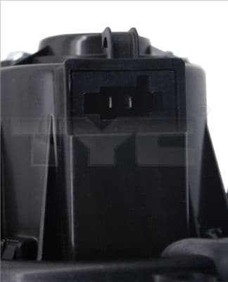 Interior Blower 528-0019 - image 3