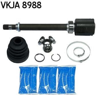 Joint Kit, drive shaft VKJA8988 - image 2