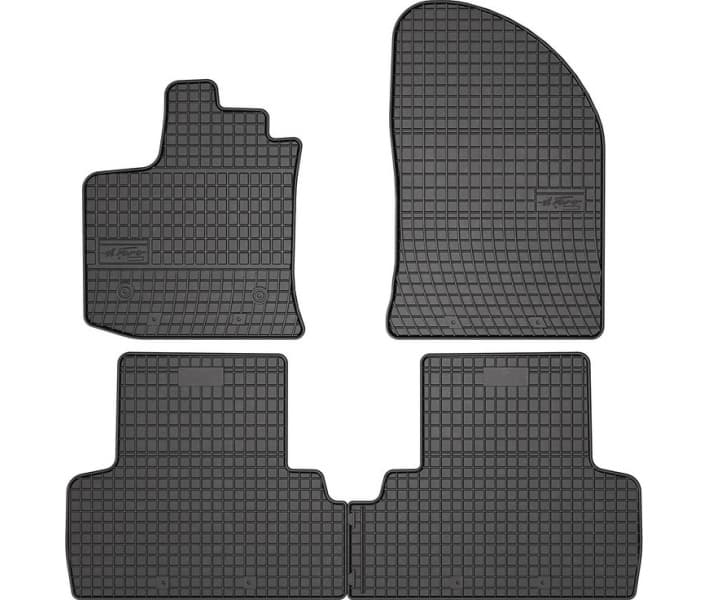 Floor Mat Set ELTORO ET542629