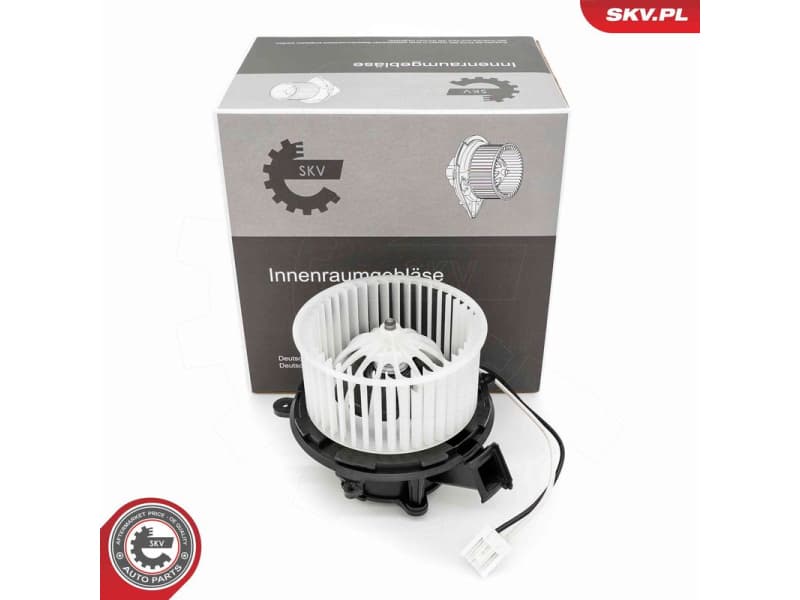 Interior Blower 68SKV059
