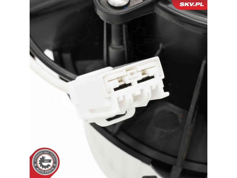 Interior Blower 68SKV059 - image 6