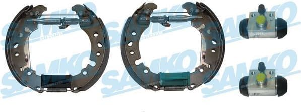 Brake Shoe Set EASY KIT KEG850