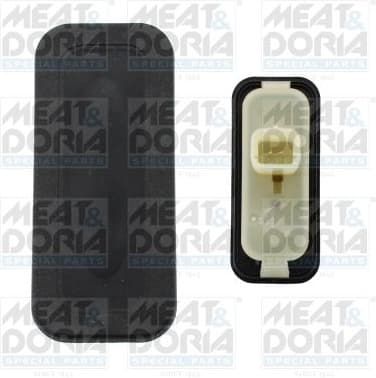 Switch, door lock 206110
