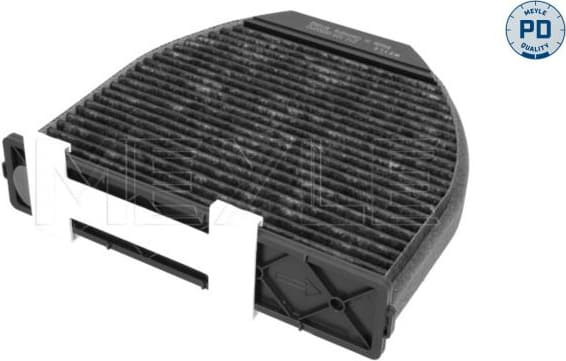 Filter, cabin air MEYLE-PD: Advanced performance and design. 012 326 0050/PD - image 2