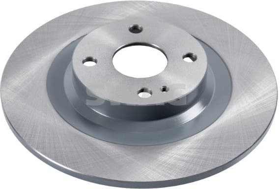 Brake Disc 33 10 5643