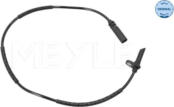 Sensor, wheel speed MEYLE-ORIGINAL: True to OE. 314 899 0109