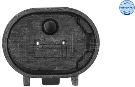 Sensor, wheel speed MEYLE-ORIGINAL: True to OE. 314 899 0109 - image 2