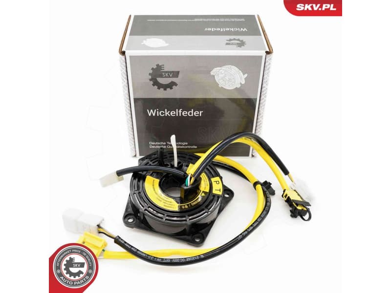 Clock Spring, airbag 96SKV661