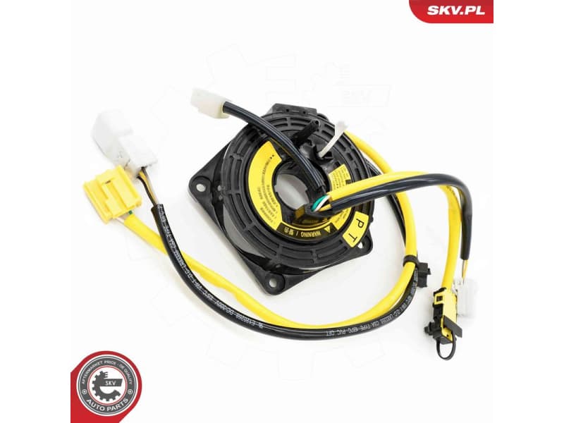 Clock Spring, airbag 96SKV661 - image 2