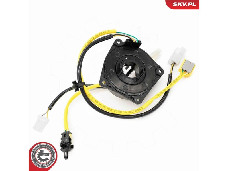 Clock Spring, airbag 96SKV661 - image 4