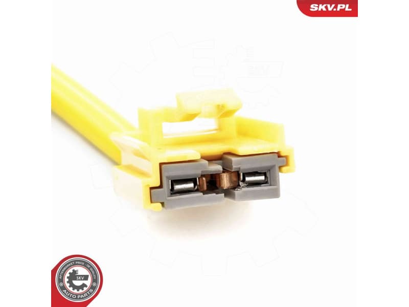 Clock Spring, airbag 96SKV661 - image 6