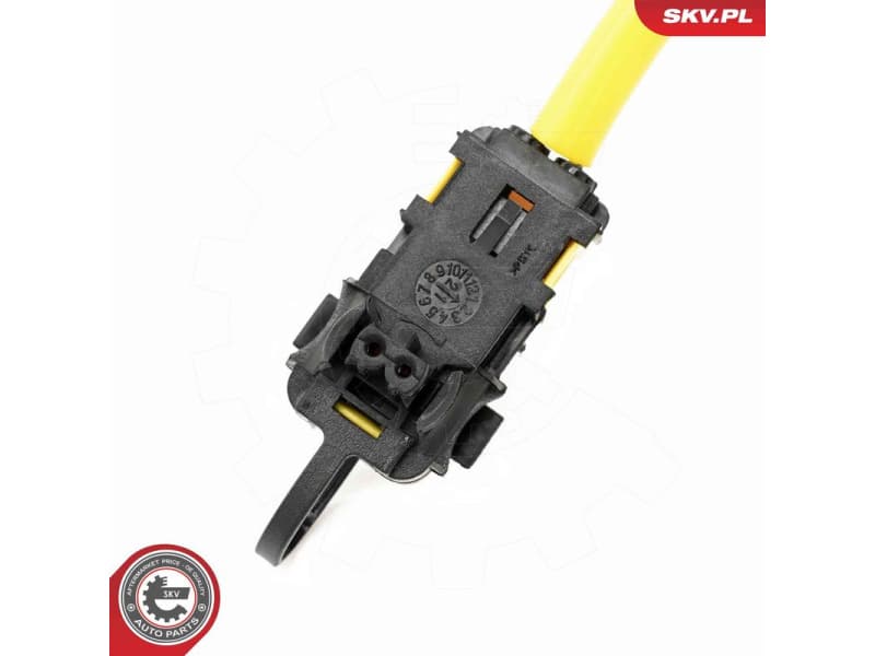 Clock Spring, airbag 96SKV661 - image 9