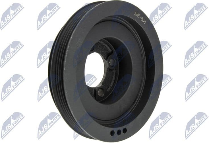 Belt Pulley, crankshaft RKP-MS-000