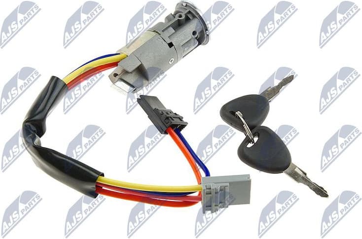 Lock Cylinder, ignition lock EST-RE-003 - image 2