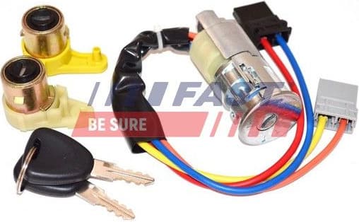 Steering Lock FT82338
