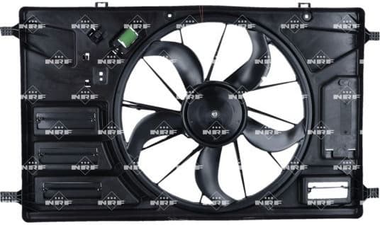 Fan, engine cooling 470076