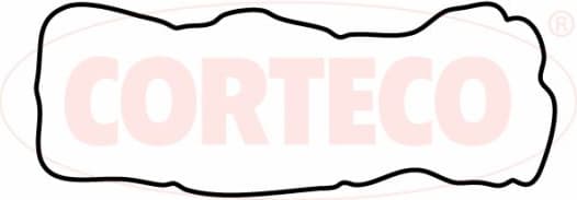 Gasket, cylinder head cover 440312H - image 2