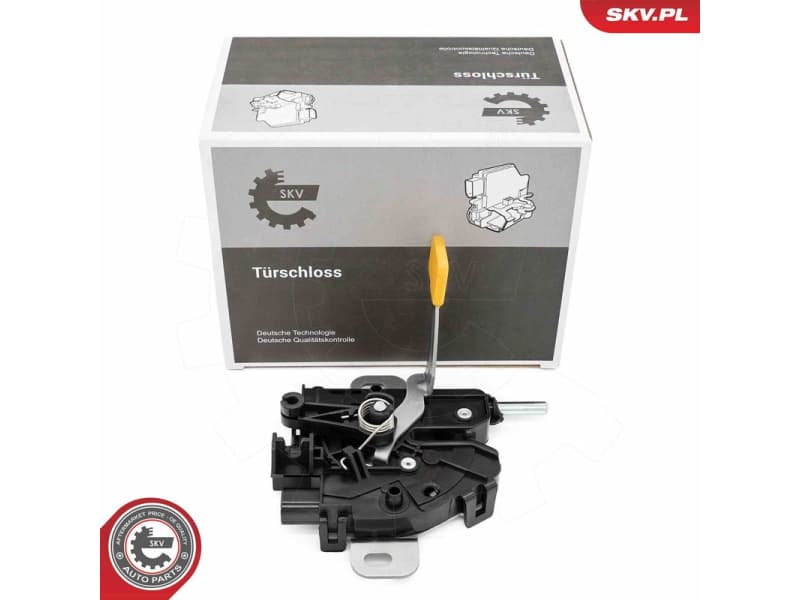 Bonnet Lock 60SKV600