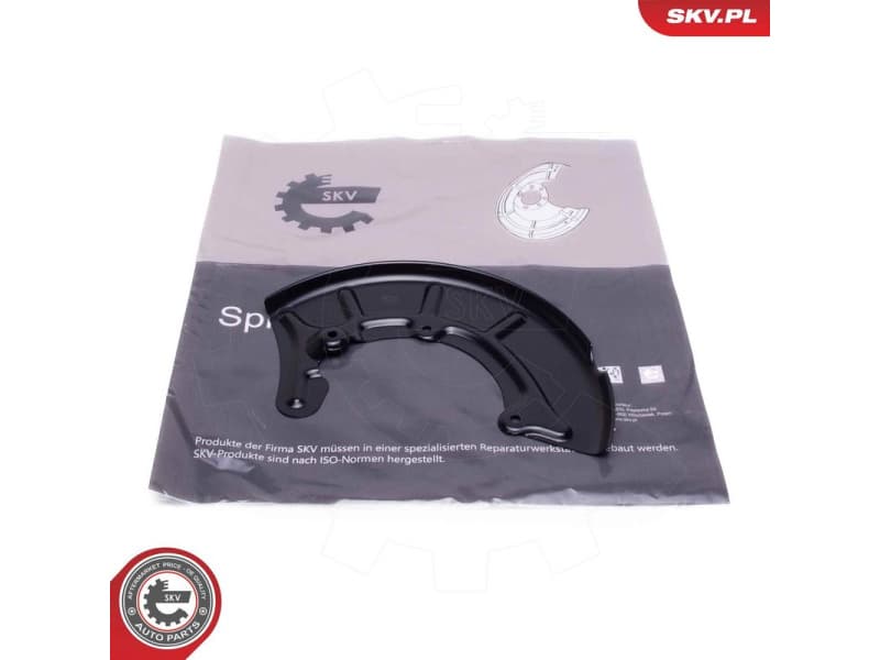 Splash Guard, brake disc 57SKV213
