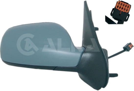 Exterior Mirror 6112365