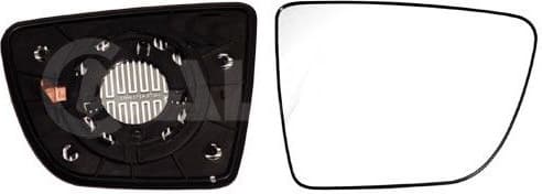 Mirror Glass, exterior mirror 6402661