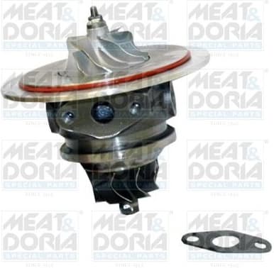Core assembly, turbocharger 60016