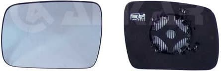 Mirror Glass, exterior mirror 6431043