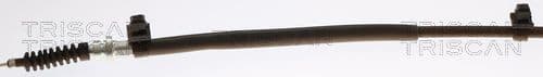 Cable Pull, parking brake 8140 501140 - image 4