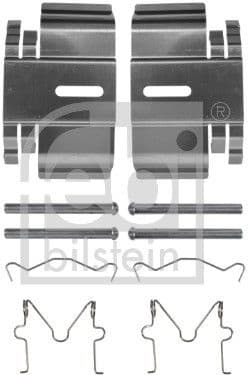 Accessory Kit, disc brake pad 182461