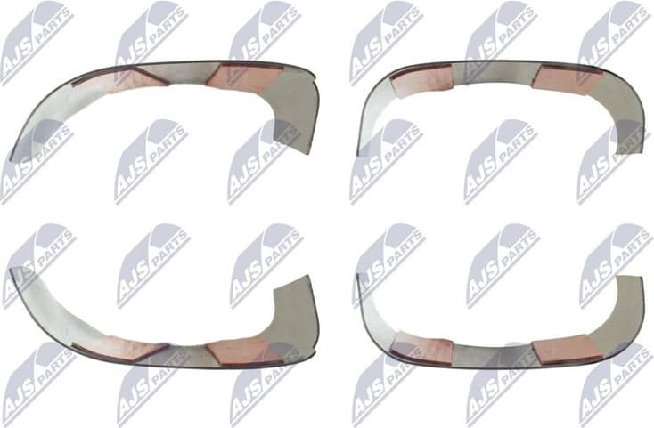 Cover, steering wheel EZC-FR-178 - image 3