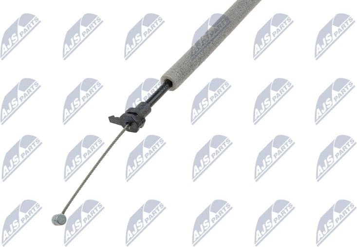 Closing aid, tailgate EZC-BM-105 - image 6