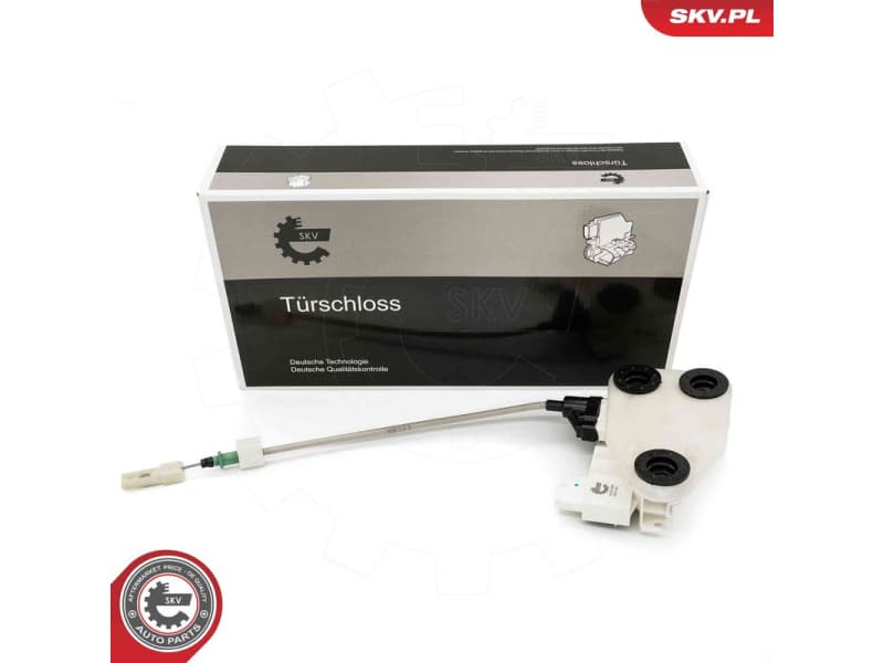 Closing aid, door 60SKV364