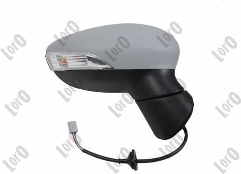 Exterior Mirror LORO 1214M07