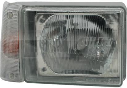 Headlight 206083152