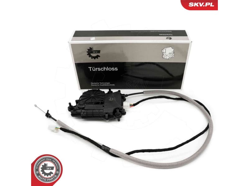 Closing aid, tailgate 16SKV083