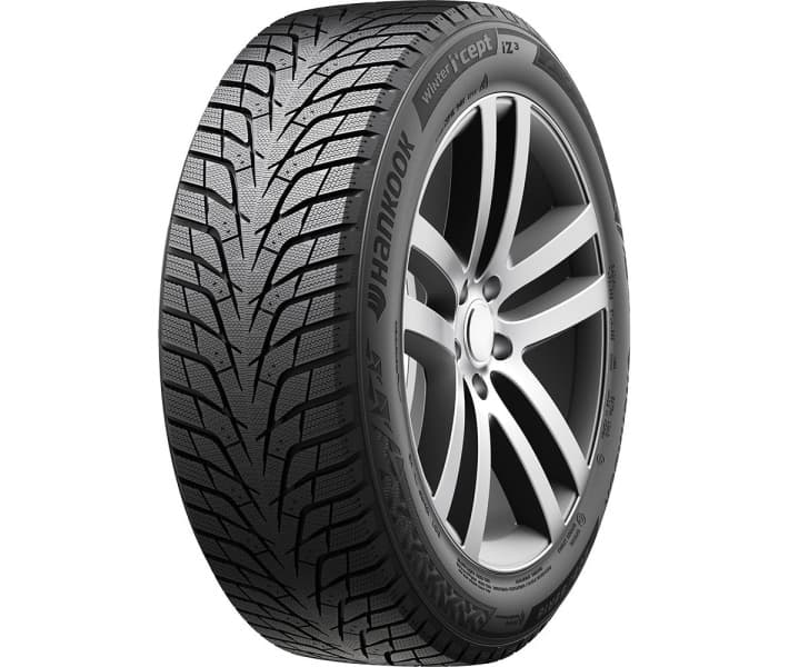 Winter tyres 225/50R17 HANKOOK WINTER I*CEPT IZ3 (W636) 98H XL Friction CDB72 3PMSF IceGrip M+S