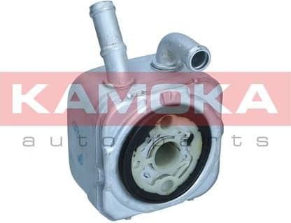 Oil Cooler, engine oil 7730072 - image 2