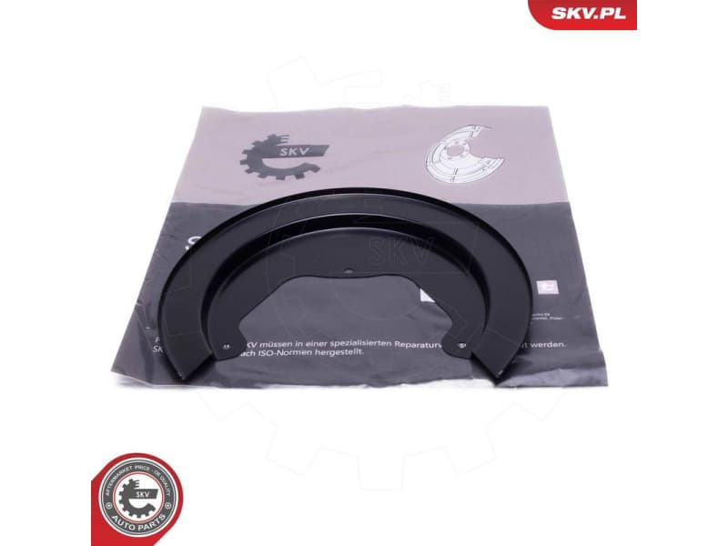 Splash Guard, brake disc 57SKV526