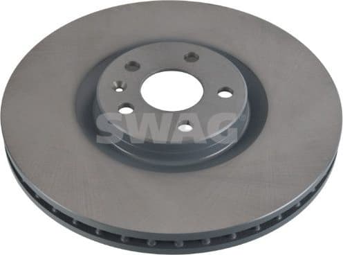 Brake Disc 33 10 6961