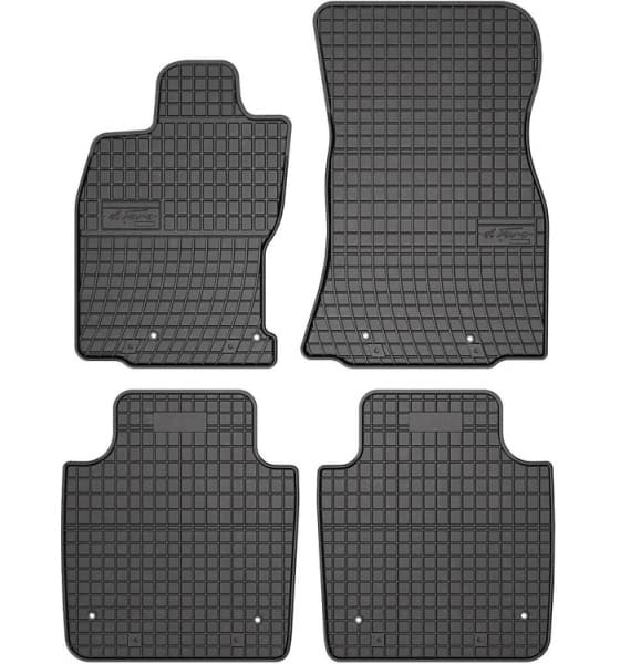 Floor Mat Set ELTORO ET410411