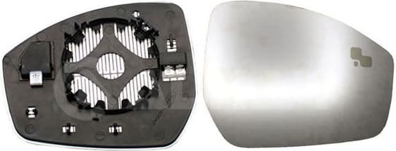 Mirror Glass, exterior mirror 6452054