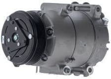 Compressor, air conditioning BEHR ACP 333 000S - image 2