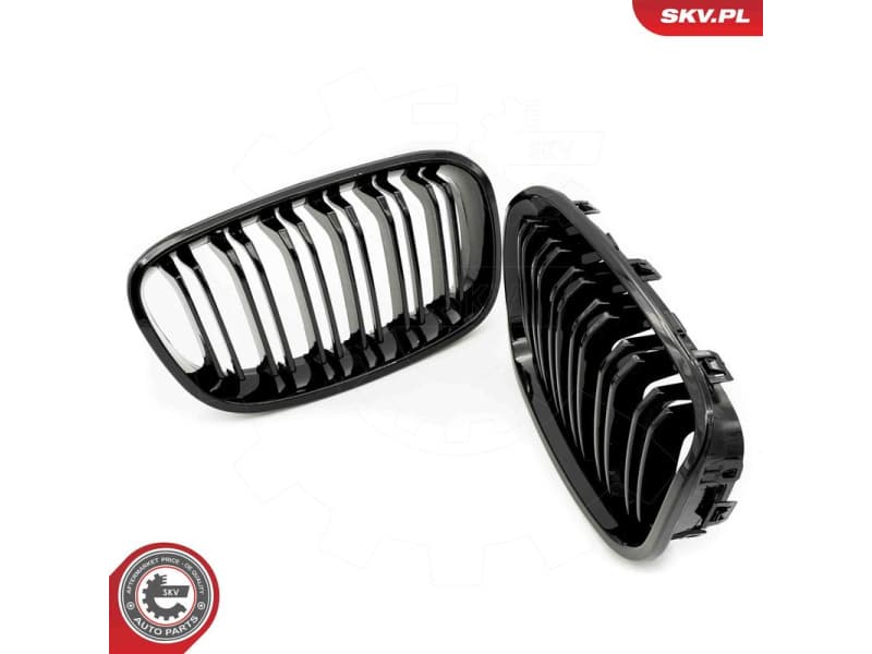 Radiator Grille 66SKV016 - image 4