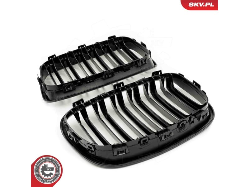 Radiator Grille 66SKV016 - image 5