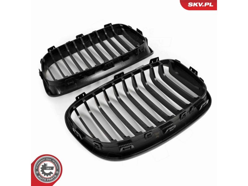 Radiator Grille 66SKV014 - image 6